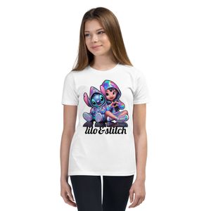 youth staple tee