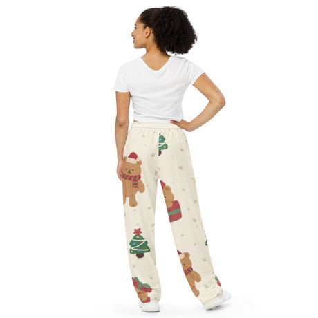 wide leg pants