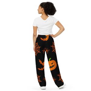 wide leg pants