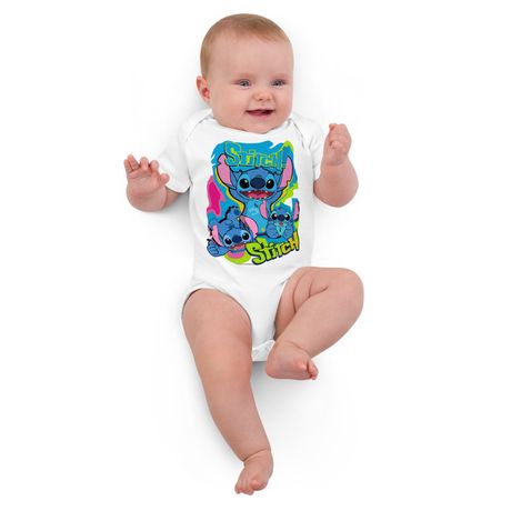 organic cotton baby bodysuit 