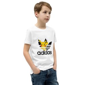 youth staple tee