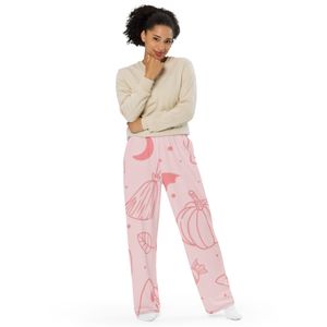 wide leg pants