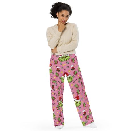 wide leg pants