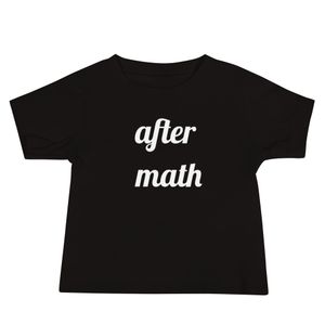 baby staple tee