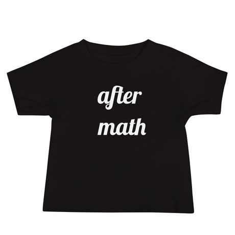 baby staple tee