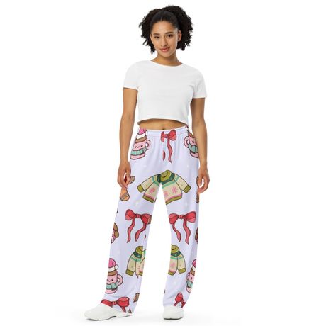 wide leg pants