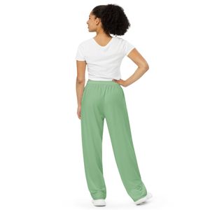 wide leg pants