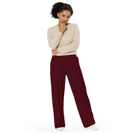 wide leg pants
