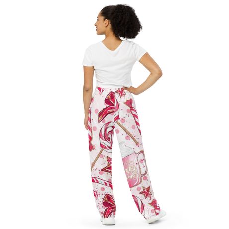 wide leg pants