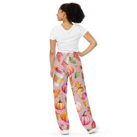 wide leg pants