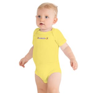 baby short sleeve one piece