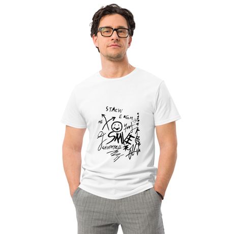 Men cotton Tshirt 
