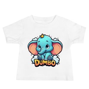 baby staple tee