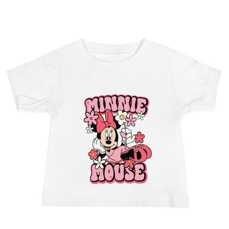baby staple tee