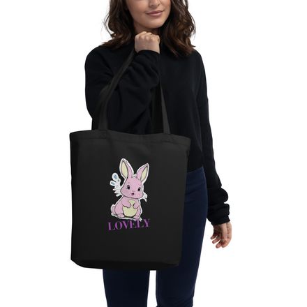 Eco Tote Bag LOVELY
