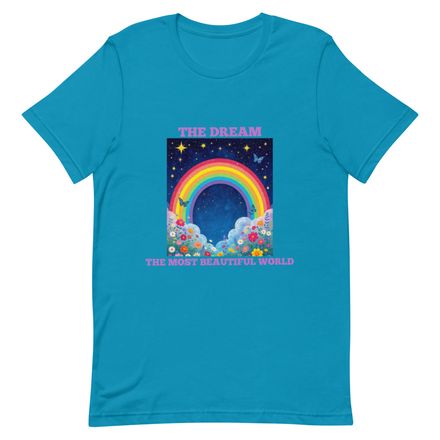 Unisex Staple T-shirt DREAM