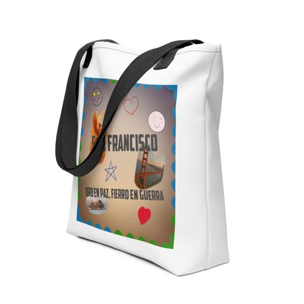 Tote Bag SAN FRANCISCO 