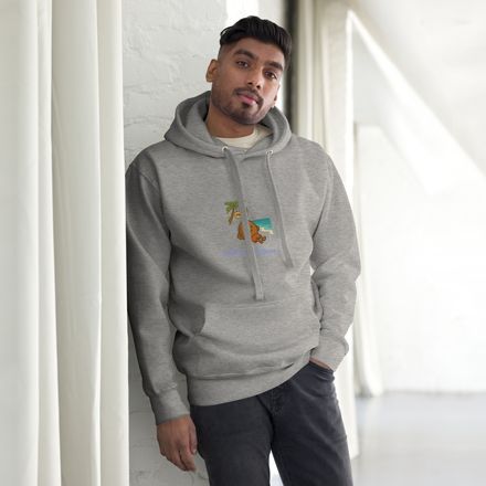 Unisex Hoodie COCONUT
