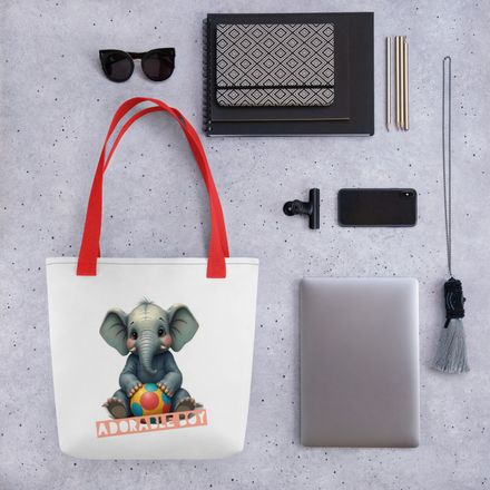 Tote Bag ELEPHANT 