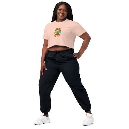 Women&#x27;s Crop Top SO HOT