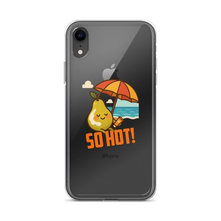 Clear Case For IPhone SO HOT 