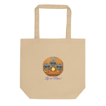 Eco Tote Bag BLUEBERRIES