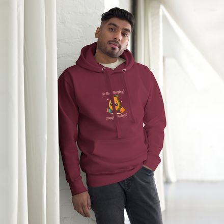 Unisex Hoodie PAPAYA