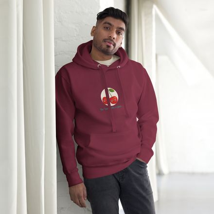 Unisex Hoodie CHERRY