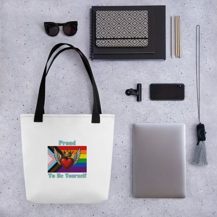 Tote Bag PROUD