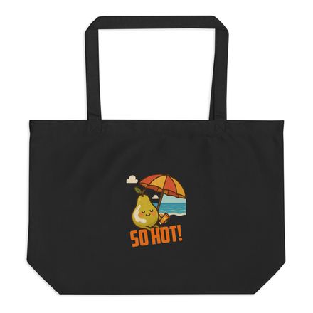 Large Eco Tote Bag SO HOT