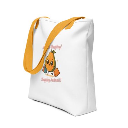 Tote Bag PAPAYA