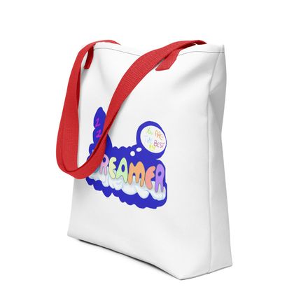 Tote Bag DREAMER BLUE