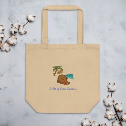 Eco Tote Bag COCONUT