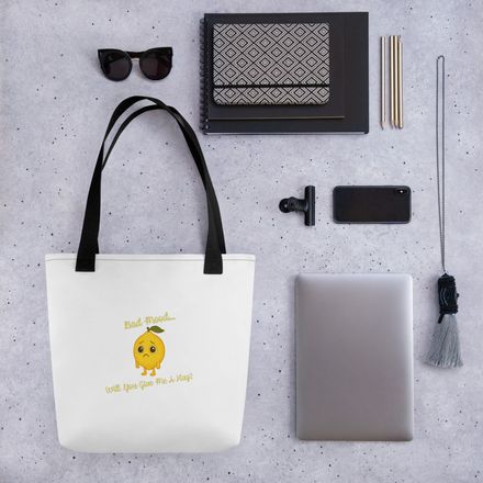 Tote Bag LEMON
