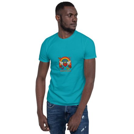 Unisex T-shirt Love Is Love 