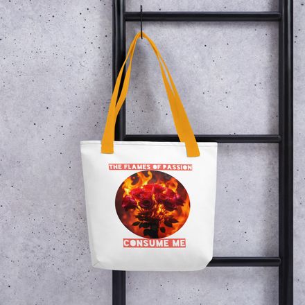 Tote Bag FIRE