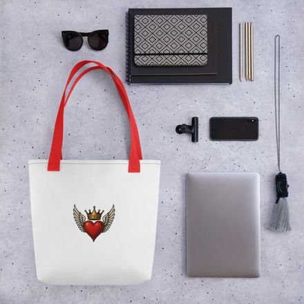 Tote Bag Love