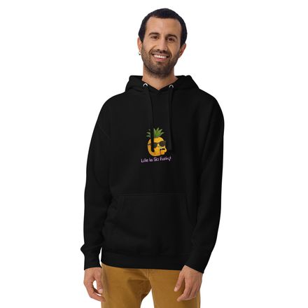 Unisex Hoodie ANANAS