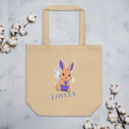 Eco Tote Bag LOVELY 