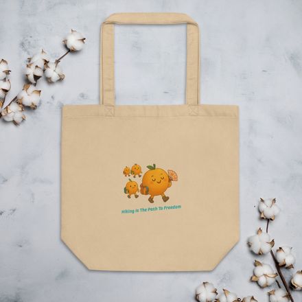 Eco Tote Bag ORANGE
