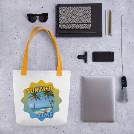 Tote Bag SUMMER TIME 