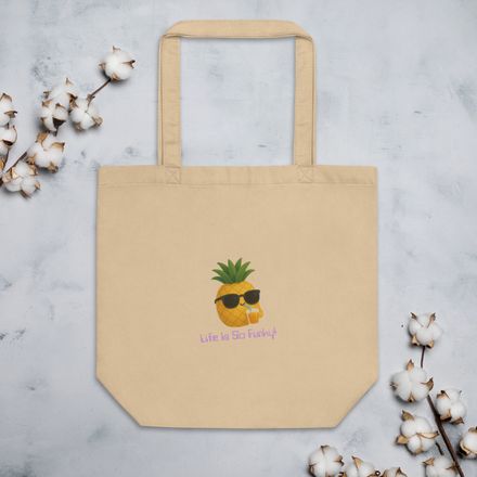 Eco Tote Bag ANANAS