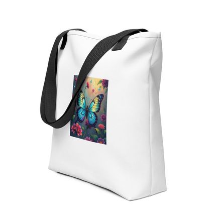 Tote Bag BUTTERFLY 