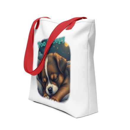 Tote Bag TOO SLEEPY 