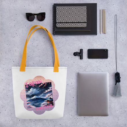 Tote Bag JAPAN FOREVER 