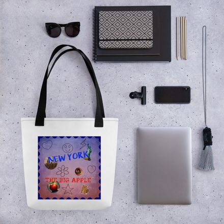 Tote Bag NEW YORK