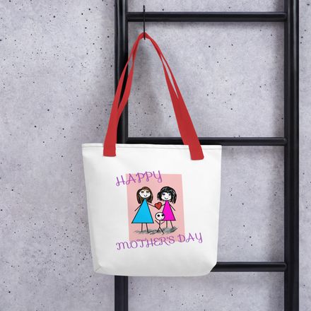Tote Bag Mother&#x27;s Day 2