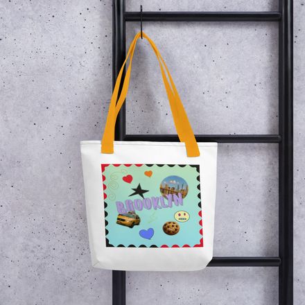 Tote Bag BROOKLYN 