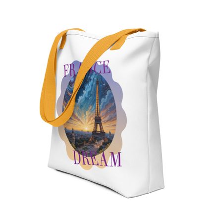 Tote Bag FRANCE 