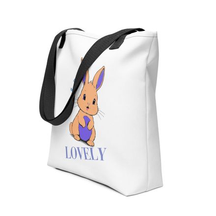 Tote Bag LOVELY 